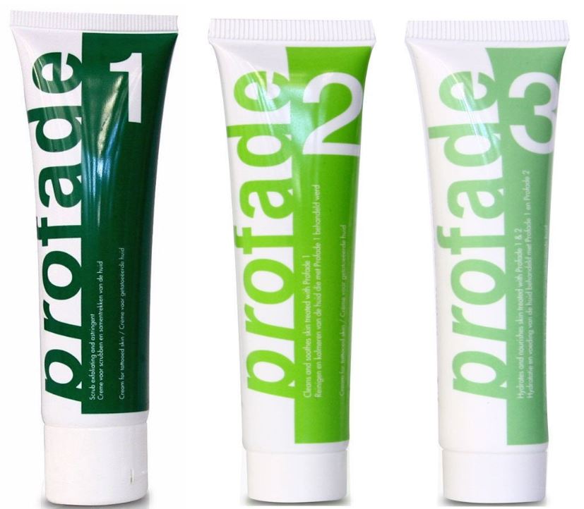 ¿las cremas para borrar tatuajes son efectivas?