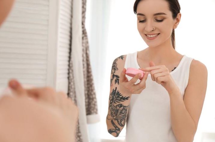 vaselina para tatuajes es bueno