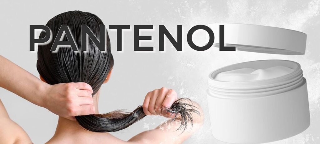 ingredientes de bepanthen