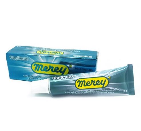 crema merey para tatuajes