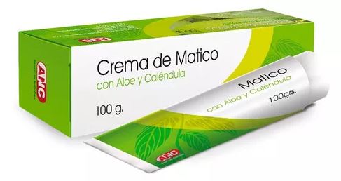 crema de matico para tatuajes