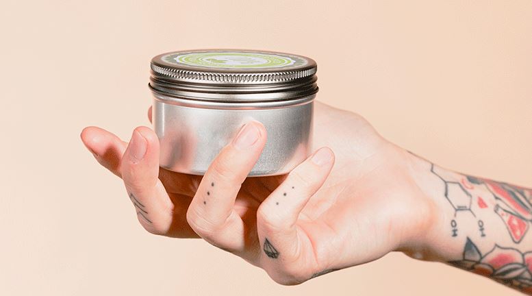 crema casera para tatuajes