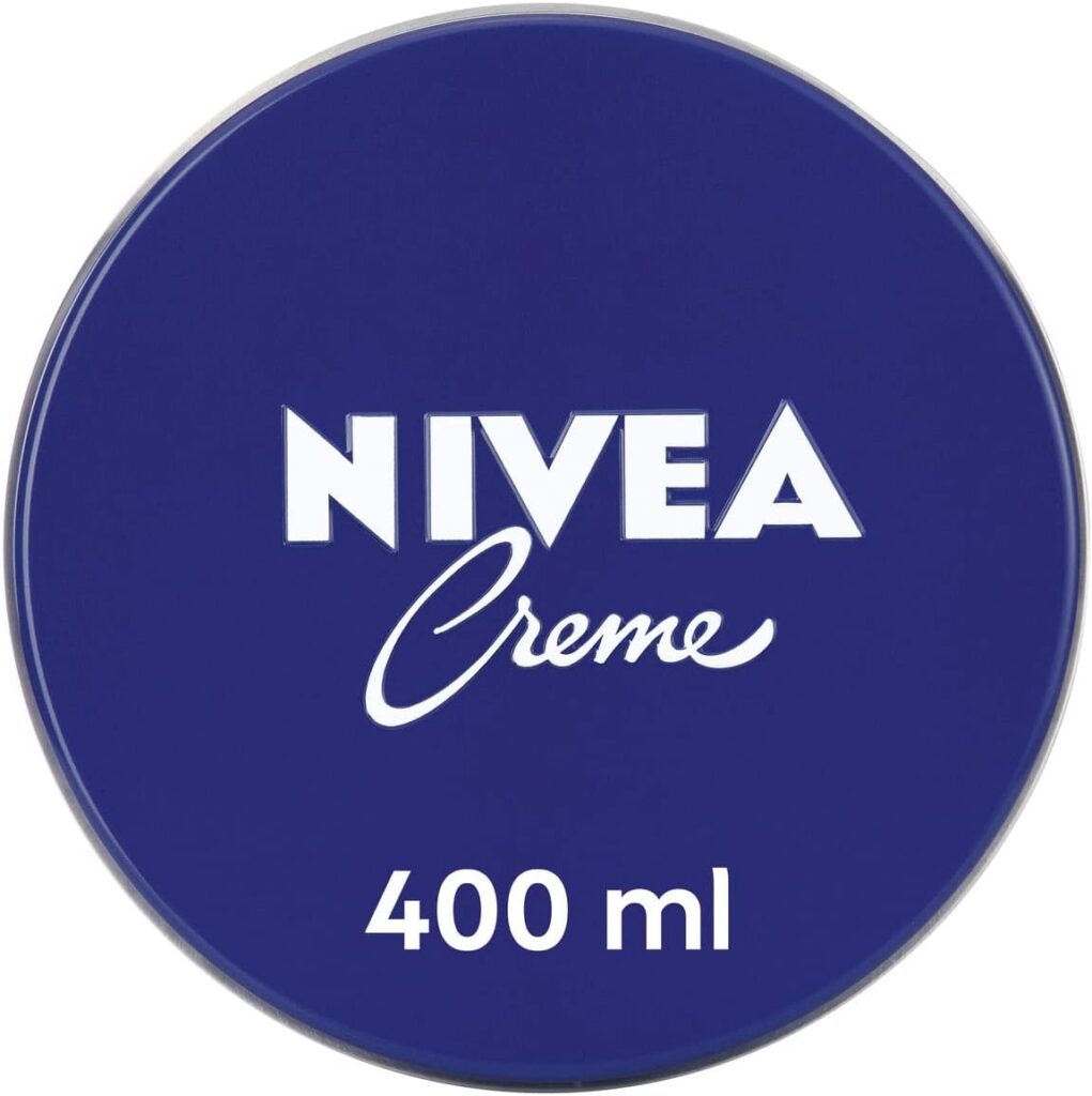 NIVEA Creme, Crema hidratante corporal y facial
