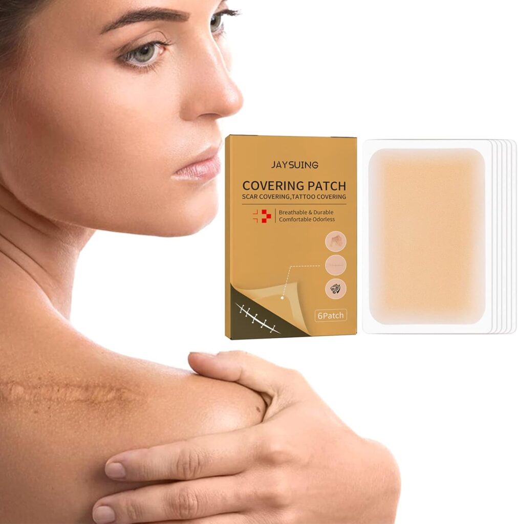 Pegatinas para Cubrir Tatuajes