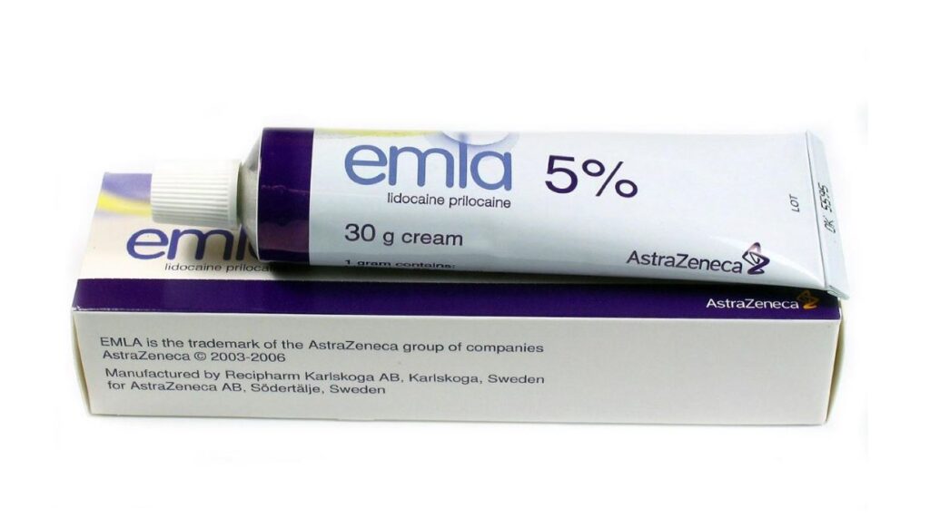 crema para tatuajes con anestesia