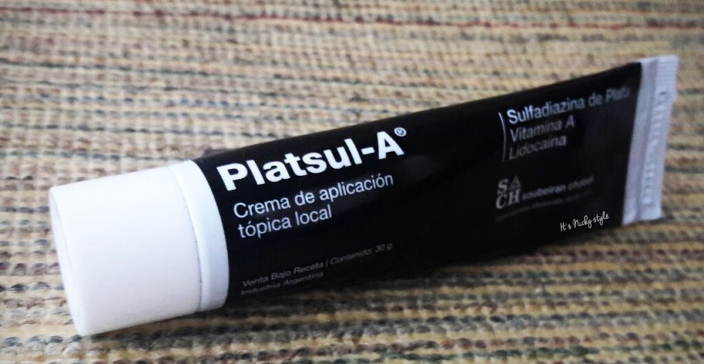 Cómo usar la crema platsul para tatuajes