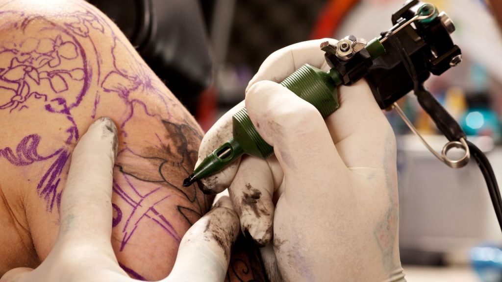 Tipo de letras para tatuajes