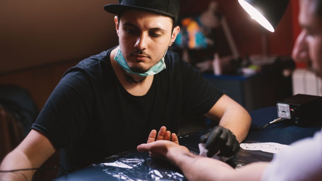 Que crema es buena para los tatuajes