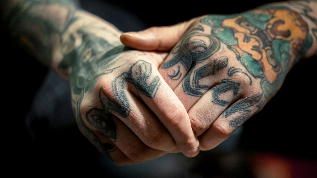 A los cuantos dias me puedo lavar un tatuaje