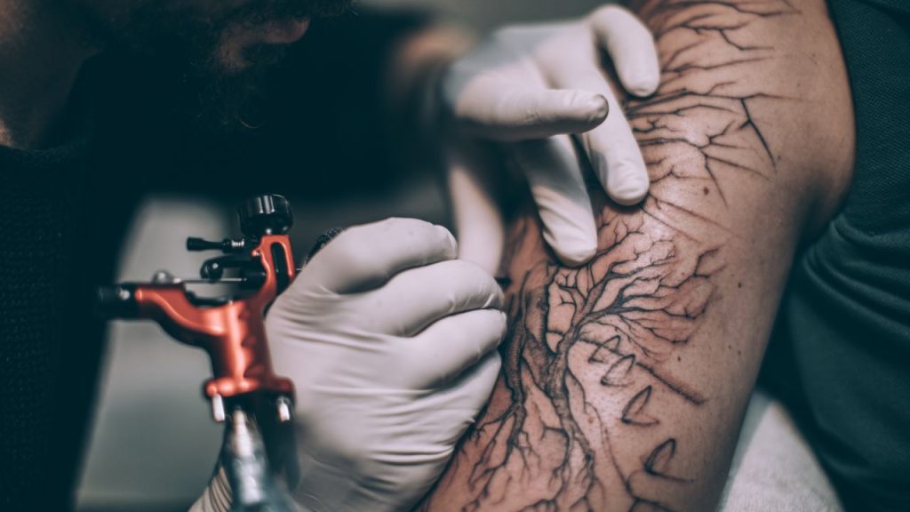 A los cuantos dias me puedo rascar un tatuaje