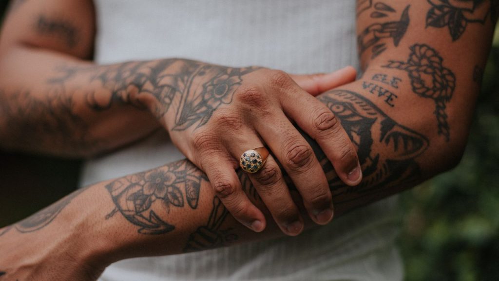 A los cuantos dias puedo tomar despues de un tatuaje